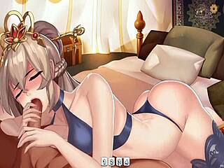 Warlord by Chance Game Features Exotic Audio Blowjob