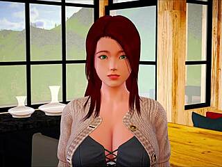 My New Family Adventures in Cartoon Style