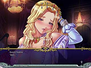 kyonyuu fantasy 2 nadine 7 rasa sedap dengan tetek besar dan susu