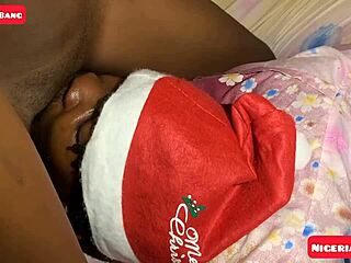 merry christmas, let's have some homemade sex under the tree?