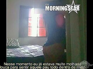 Married woman cheats with big black cock!