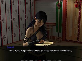 Embark On Forbidden Dojo Adventure Part 11