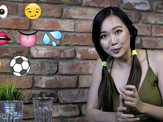 paola saulino shares her experiences in homemade italian amateur casting interview