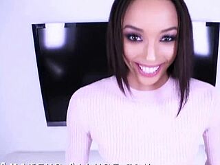 hot young babes get naughty on camera with deepthroat and doggystyle