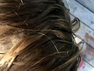 Force Her to Smoke That Cack in This Intense Scene!