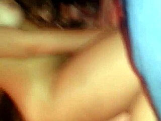 Black beauty takes control in homemade porn video