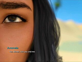 Shut Up and Dance with Shaved Brunette in Hairless Game