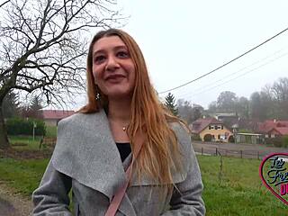 Jessie Baise La Belle Marie Avant De Se Faire Fourrer