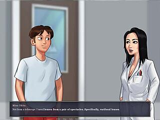 Fertility and friendship explored in Summertime saga Chapter 29