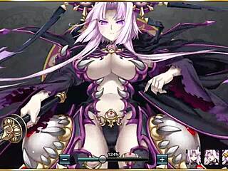 Emotional gif from anime series featuring Sun Quan