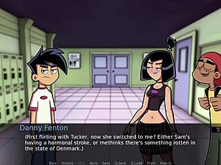 danny phantom amity park part 40 adventure