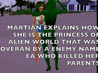 aliens fucking pussy in 3d, so hot 🔥