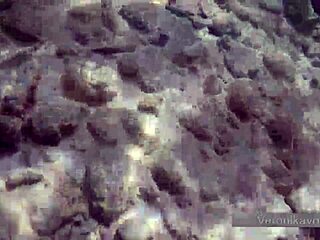 German Teen Exposes Big Boobs In Bikini