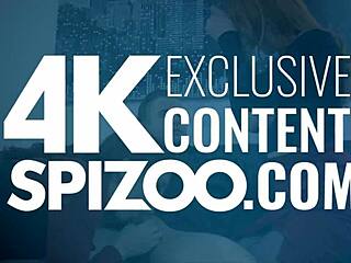 בלונדינית מדהימה ונרה מקסימה מבזה את בעלה עם משחק קאקולד