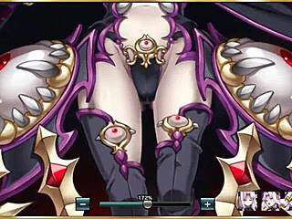 Emotional gif from anime series featuring Sun Quan