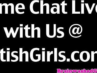 최면 걸린 러시안 틴 18+가 내 좆 망치기