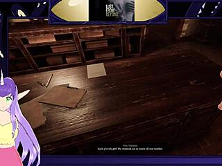 Lust From Beyond Intensifies