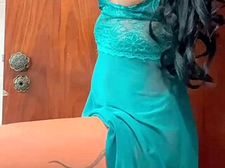 Joi Greluda's expert blowjob and handjob skills will leave you eagerly anticipating your own climax.