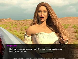 project myriam - life and explorations 1 by playful fox