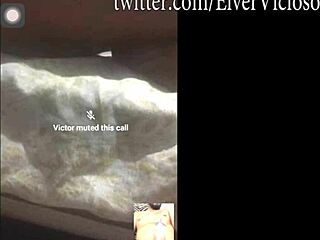 damn, hotwife latina and husband bang hard on videocall