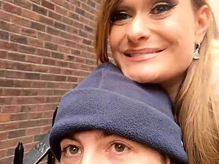 Honour Feels Tricked Into Flashing In Public