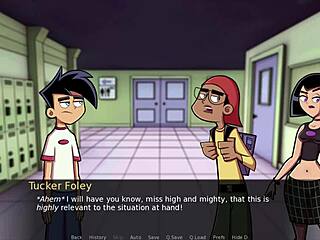 danny phantom amity park part 40 adventure