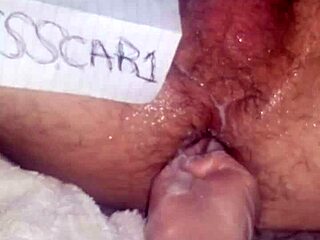 Want to make me cum on your fist?