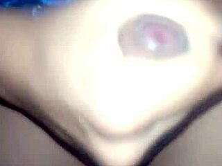 asian teen giving handjob in dark hardcore scene