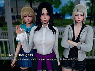 Is my bully my lover in this anime? Part 3.