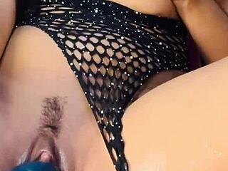 I gave her a personal training session after the gym