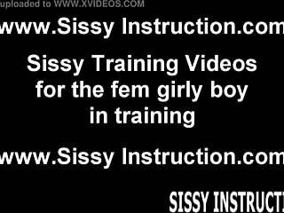 i am taking your sissy ass in panties to a bisexual party tonight for intense pov action