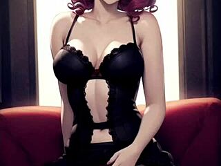 Marvel Hentai Compilation with Big Tits Creampie Action