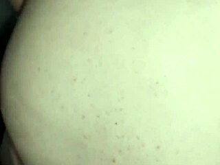 my ass fought before getting filled with cum