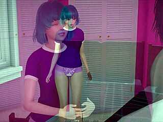 Is my bully my lover in this anime? Part 3.