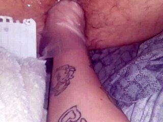 Want to make me cum on your fist?