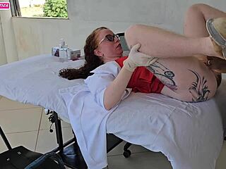 I Came With Lots Of Cum On My Client's Small Dick