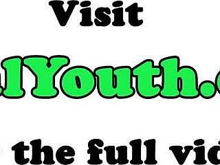 Oh Lelaki, Tengok Remaja Asia 18+ Yang Dientot Bontot Naik Kontol Keras