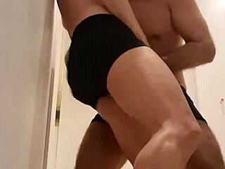 Aline e Flavio Fazem Sexo Submisso e Com Força