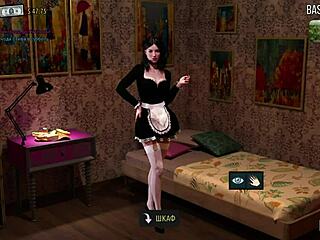 fashionbusiness - getting a creampie in the kitchen episode 1 74