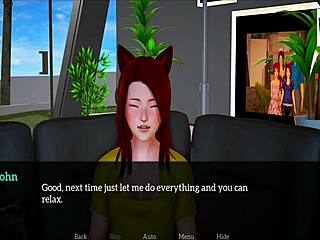 is this erotic hentai family with small tits too much for you?