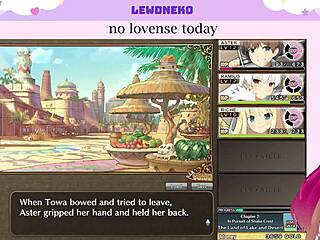 vtuber lewdneko plays evenicle