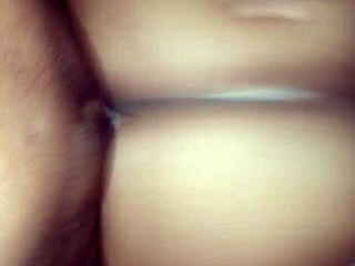 she gets so wet when i fuck her from the back?