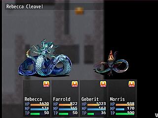 Hrpg Kesatria Rebecca 005