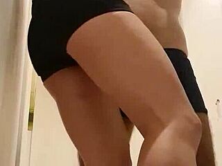 Aline e Flavio Fazem Sexo Submisso e Com Força