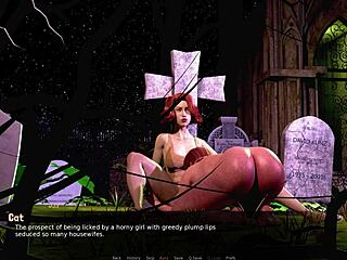 I wanna play that mysterious erotic theater phantasm for mrs carlson in movie seven