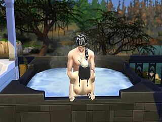 Naruto hentai unleashes wild anal with Haku