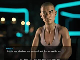 Tales from the unending void episode 25 intense action.