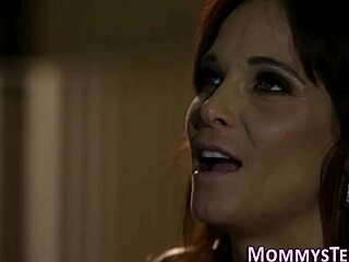 Cute Teen Eats Pussy In Lesbian Taboo