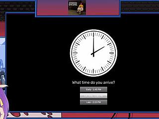 tmnt interviews april oneil in animated hentai style