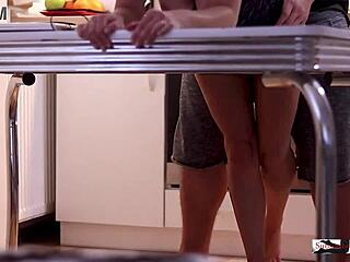 quick bang before dinner, just us amateurs